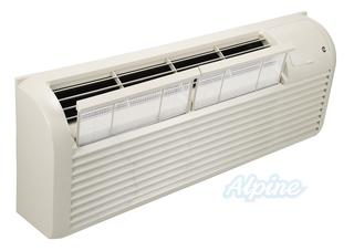 Photo of GE AZ41E12DAB 11,800 BTU Cooling (1 Ton), Up to 16,000 BTU Heating, 11.1 EER PTAC, 2.4-4.7kW Heat Strip, R-410A Refrigerant 12310