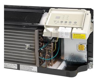 Photo of GE AZ61H09DAB 9,400 BTU Cooling (0.8 Ton), Up to 16,000 BTU Heating, 12.2 EER Heat Pump PTAC, 2.4-4.7kW Heat Strip, R-410A Refrigerant 12313