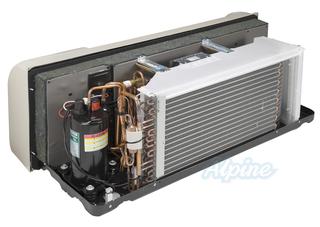 Photo of GE AZ61H07DAB KIT 7,100 BTU Cooling (0.6 Ton), 8,000 BTU Heating, 13.0 EER Heat Pump PTAC, 2.4kW Heat Strip, R-410A Refrigerant PTAC KIT 12314