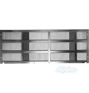 Photo of GE AZ45E09DAB KIT 9,700 BTU (0.8 Ton) Cooling, 11600 BTU Heating, 12.1 EER, 3.4 kW Heat Strip, R-410A Refrigerant PTAC KIT 7962