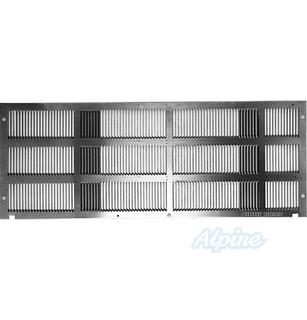 Photo of GE AZ45E15DAB KIT 14,900 BTU Cooling (1.25 Ton), Electric Heating, 10.5 EER, R-410A Refrigerant PTAC KIT 7962