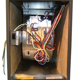 Photo of Goodman GMS80905CNA 90,000 BTU Furnace, 80% Efficiency, Single-Stage Burner, Multi-Speed Blower, Upflow/Horizontal Application 1952