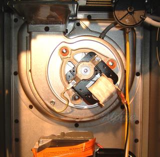 Photo of Goodman GMS80905CNA 90,000 BTU Furnace, 80% Efficiency, Single-Stage Burner, Multi-Speed Blower, Upflow/Horizontal Application 1947