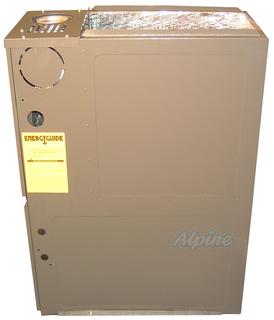Photo of Goodman GMS80905CNA 90,000 BTU Furnace, 80% Efficiency, Single-Stage Burner, Multi-Speed Blower, Upflow/Horizontal Application 1942
