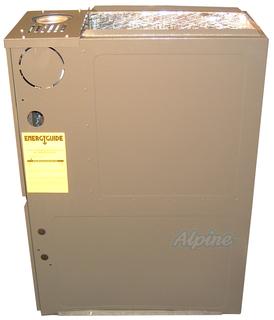 Photo of Goodman GMS80903BNA 90,000 BTU Furnace, 80% Efficiency, Single-Stage Burner, Multi-Speed Blower, Upflow/Horizontal Application 1942