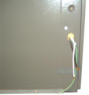 Photo of Goodman GMS80905CNA 90,000 BTU Furnace, 80% Efficiency, Single-Stage Burner, Multi-Speed Blower, Upflow/Horizontal Application 1941