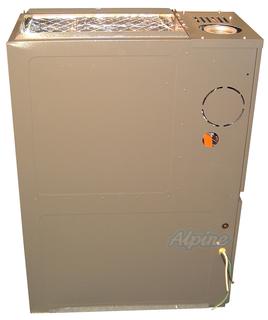 Photo of Goodman GMS80703ANA 70,000 BTU Furnace, 80% Efficiency, Single-Stage Burner, Multi-Speed Blower, Upflow/Horizontal Application 1940