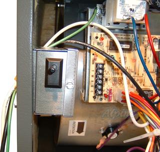 Photo of Goodman GMS80905CNA 90,000 BTU Furnace, 80% Efficiency, Single-Stage Burner, Multi-Speed Blower, Upflow/Horizontal Application 1950