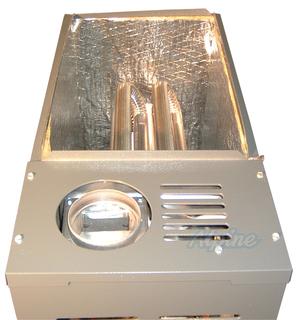 Photo of Goodman GMS80905CNA 90,000 BTU Furnace, 80% Efficiency, Single-Stage Burner, Multi-Speed Blower, Upflow/Horizontal Application 1943