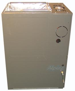 Photo of Goodman GMS80905CNA 90,000 BTU Furnace, 80% Efficiency, Single-Stage Burner, Multi-Speed Blower, Upflow/Horizontal Application 1881