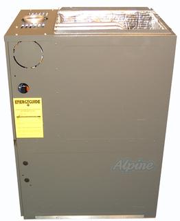 Photo of Goodman GMS81155CNA 115,000 BTU Furnace, 80% Efficiency, Single-Stage Burner, Multi-Speed Blower, Upflow/Horizontal Application 1830