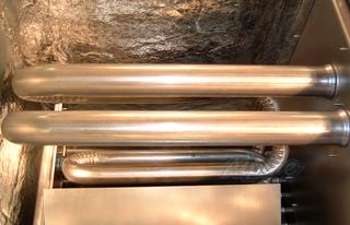Photo of Goodman GMS950904CXA 92000 BTU - 95% Efficiency, Upflow / Horizontal Flow Application 1799