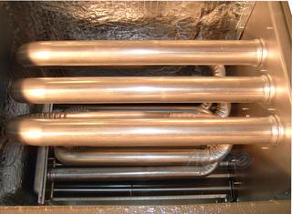 Photo of Goodman GMS90703BXA Gas Furnace 69,000 BTU Furnace, 93% Efficiency, Single-Stage Burner, Multi-Speed Blower, Upflow/Horizontal Flow Application 1663