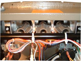 Goodman GMS90703BXA Gas Furnace 69,000 BTU Furnace, 93% Efficiency,  Single-Stage Burner, Multi-Speed Blower, Upflow/Horizontal Flow Application