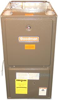 Photo of Goodman GMS90904CXA Gas Furnace 92,000 BTU Furnace, 93% Efficiency, Single-Stage Burner, Multi-Speed Blower, Upflow/Horizontal Flow Application 1619