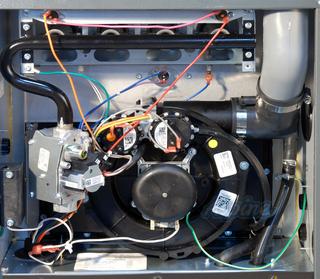 Goodman GMES920603BN 60,000 BTU Furnace, 92% Efficiency, 1-Stage Burner,  1200 CFM Multi-Speed Blower, Upflow/Horizontal Flow Application