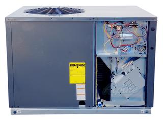 Photo of Direct Comfort DC-GPC1430M41 2.5 Ton, 14 SEER Self-Contained Packaged Air Conditioner, Multi-Position 28891