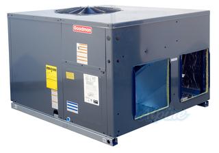 Photo of Goodman GPC1442M41 3.5 Ton, 14 SEER Self-Contained Packaged Air Conditioner, Multi-Position 28892