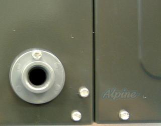 Photo of Goodman GPG13481151A Self-Contained Furnace/AC 4 TON Cooling / 115,000 BTU Heating, 13 SEER 2426