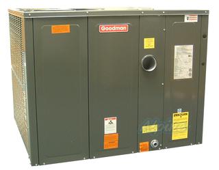Photo of Goodman GPG10240701A Self-Contained Furnace/AC 2 TON Cooling / 55000 BTU Heating - Standard, 10 SEER 2418