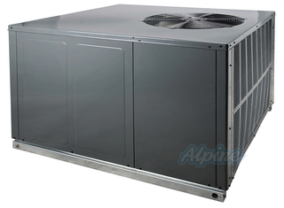 Photo of Goodman GPG156014041 5 Ton, 14.2 SEER, 2-Stage Cooling, 138,000 / 103,000 BTU, 2-Stage Heating, Self-Contained Furnace / AC 13940