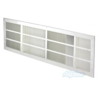 Photo of Blueridge BPC07Y3A4 KIT 7,700 BTU (0.64 Ton) Cooling, 10,200 BTU Heating, 12.2 EER, 3 kW Heat Strip, Heat Pump PTAC KIT 13346