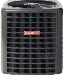 Photo of Goodman GSC130421-DRY 3.5 Ton, 13 SEER Condenser, For R-22 Refrigerant Use (Unit is Uncharged) Northern Sales Only 3917