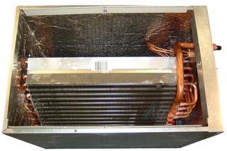 Photo of Goodman CACF024A2A 2 Ton, W 14 x H 18 x D 20 1/8, Cased Evaporator Coil 944