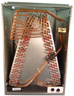 Photo of Goodman CACF061C2A 5 Ton, W 21 x H 30 x D 20 1/8, Cased Evaporator Coil 960