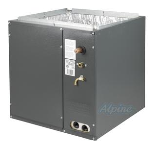 Photo of Amana CAPF4961D6 4 to 5 Ton, W 24 1/2 x H 30 x D 21, Painted Cased Evaporator Coil 11510