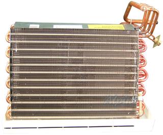 Photo of Goodman CAUF018A2A 1.5 Ton, W 13 x H 16.2 x D 20.12, Uncased Evaporator Coil 785