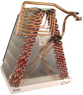 Photo of Goodman CAUF060C2A 5 Ton, W 20 x H 27.9 x D 20.12, Uncased Evaporator Coil 823