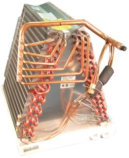 Photo of Goodman CAUF048B2A 4 Ton, W 16 x H 23.9 x D 20.12, Uncased Evaporator Coil 817