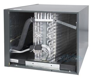 Photo of Goodman CHPF3743D6 3 to 3.5 Ton, W 21 1/8 x H 24 1/2 x D 26, Horizontal Cased Evaporator Coil 11304