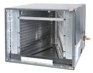 Photo of Direct Comfort DC-CHPT4860D4 3.5 to 5 Ton, W 26 x H 24 1/2 x D 21 1/8, Horizontal Cased Evaporator Coil with TXV 11305