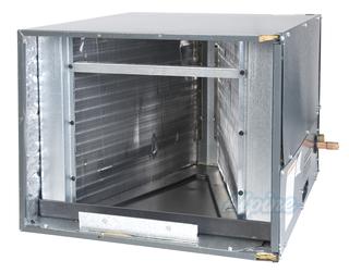 Photo of Direct Comfort DC-CHPF3642C6 3 to 3.5 Ton, W 26 x H 21 x D 21 1/8, Horizontal Cased Evaporator Coil 11305