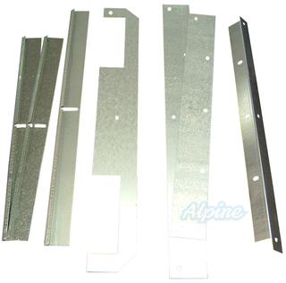 Photo of Goodman CHPF048D2A 4 Ton, H 24.5 x D 21.125 x L 26, Horizontal Evaporator Coil 867