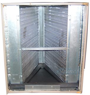 Photo of Goodman CHPF048D2A 4 Ton, H 24.5 x D 21.125 x L 26, Horizontal Evaporator Coil 930