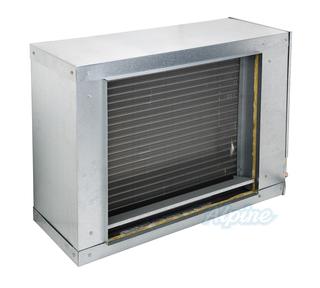 Photo of Direct Comfort DC-CSCF3642N6 3 to 3.5 Ton, W 39 1/2 x H 25 x D 12, Horizontal Slab Evaporator Coil 10466