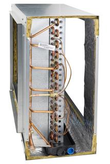 Photo of Direct Comfort DC-CSCF1824N6 1.5 to 2 Ton, W 25 1/2 x H 25 x D 12, Horizontal Slab Evaporator Coil 10473