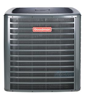 Photo of Goodman DSZC160241 2 Ton, 14 to 16 SEER, Two-Stage Heat Pump, ComfortNET Communications System Compatible, R-410A Refrigerant 10061