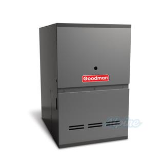 Photo of Goodman GCVC80805CX Low NOx Emission 80,000 BTU Furnace, 80% Efficiency, 2-Stage Burner, 1,850 CFM Variable Speed Blower, Downflow/Horizontal Flow Application 26605