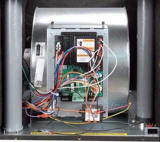 Photo of Direct Comfort DC-GCVM970603BN 60,000 BTU Furnace, 97% Efficiency, Modulating Burner, 1,200 CFM Variable Speed Blower, Downflow / Horizontal Flow Application 16319