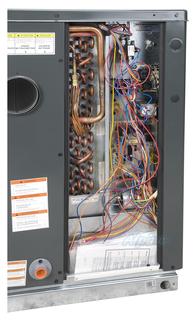 Goodman GPDM34810041 4 Ton Cooling, 100,000 BTU Heating, 13.4 SEER2  Self-Contained Packaged Two-Stage Furnace w/ Heat Pump, Multi-Position