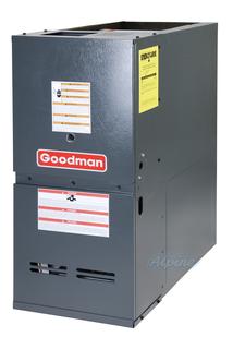 Photo of Goodman GC9S800403AX Low NOx, 40,000 BTU Furnace, 80% Efficiency, Single-Stage Burner, 1200 CFM Multi-Speed Blower, Downflow/Horizontal Flow Application 10607