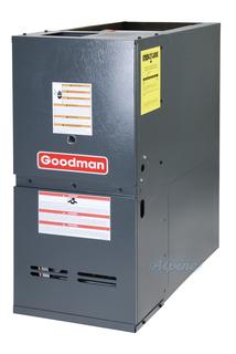 Photo of Goodman GDS80804BN 80,000 BTU Furnace, 80% Efficiency, Single-Stage Burner, 1,600 CFM Multi-Speed Blower, Downflow Application 10607