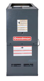 Photo of Goodman GCES801005CX Low NOx, 100,000 BTU Furnace, 80% Efficiency, Single-Stage Burner, 2000 CFM Multi-Speed Blower, Downflow/Horizontal Flow Application 10606