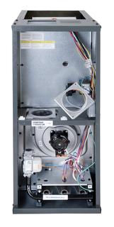 Photo of Goodman GCES801005CN 100,000 BTU Furnace, 80% Efficiency, Single-Stage Burner, 2000 CFM Multi-Speed Blower, Downflow Application 10610