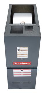 Photo of Goodman GC9S801005CN 100,000 BTU Furnace, 80% Efficiency, Single-Stage Burner, 2000 CFM Multi-Speed Blower, Downflow/Horizontal Flow Application 10609