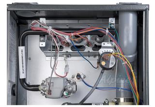 Photo of Goodman GKS90905DX Lonox Emission 92,000 BTU Furnace, 92.1% Efficiency, Single-Stage Burner, 2,000 CFM Multi-Speed Blower, Upflow Application 10807